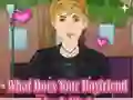 Joc What Does Your Boyfriend Look Like? en línia