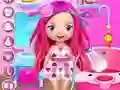 Joc Baby Bella Candy World en línia