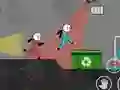 Joc Crazy Stickman Prison Escape en línia