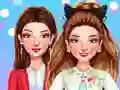 Joc Celebrity Easter Fashionista en línia