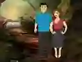 Joc Mystery Jungle Couple Escape en línia
