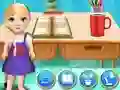 Joc Baby School Decorate en línia