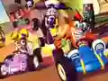 Joc Crash Team Racing en línia