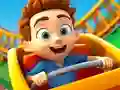 Joc Idle Theme Park en línia