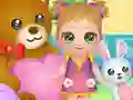 Joc Baby Cathy Ep9: Bathroom Hygiene en línia