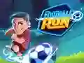 Joc Football Run en línia