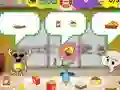 Joc The Amazing World of Gumball Burger Rush en línia