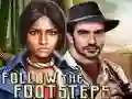 Joc Follow the Footsteps en línia