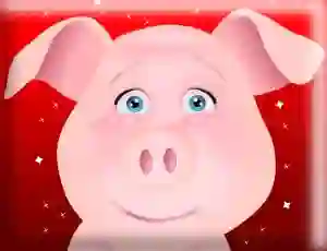 Joc My talking pig Mimy en línia