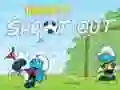 Joc Smurfs: Penalty Shoot-Out en línia