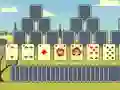 Joc Tri Towers Solitaire en línia