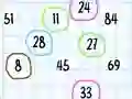 Joc Find the Number en línia