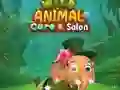 Joc Wild Animal Care & Salon en línia