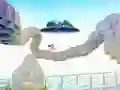 Joc Blocky Parkour: Skyline Sprint en línia