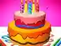Joc Coloring Book: Cake en línia