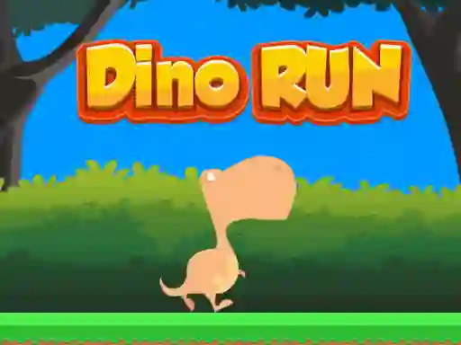Joc Dino Run en línia