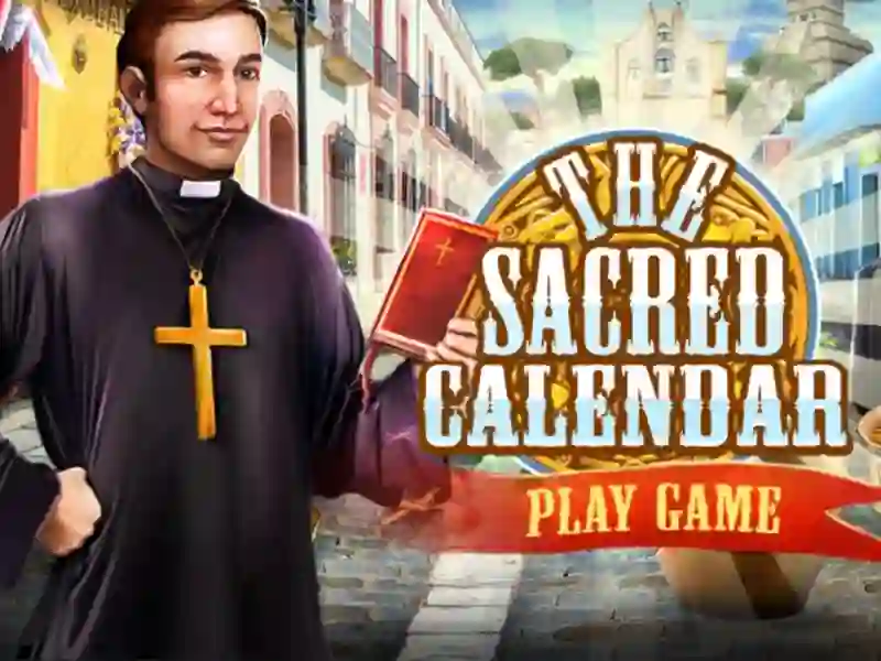 Joc The Sacred Calendar en línia