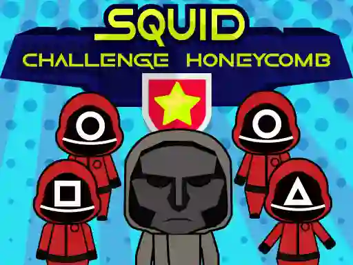 Joc Squid Challenge Honeycomb en línia