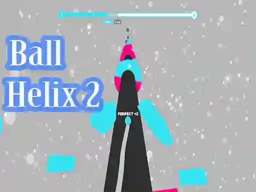 Joc Ball Helix 2 en línia