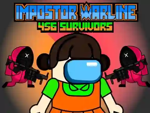 Joc Impostor Warline 456 Survivors en línia