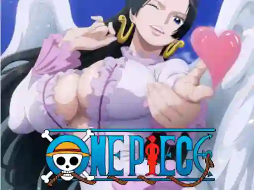 Joc One Piece Anime Girls en línia