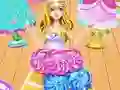Joc Rainbow Princess Cake Maker en línia