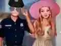 Joc Fashion Police Officer en línia