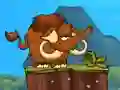 Joc Caveman Island en línia