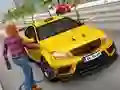 Joc City Taxi Simulator en línia