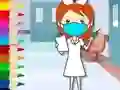 Joc Coloring Book: Doctor en línia