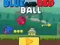 Joc Blue and Red Ball en línia