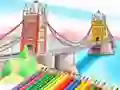 Joc Coloring Book: London Bridge en línia