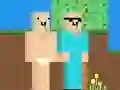 Joc Noob Baby vs Pro Baby en línia