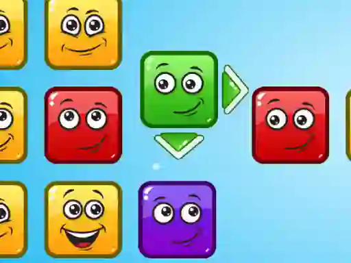 Joc Happy Blocks en línia