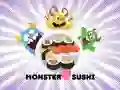 Joc Monster X Sushi en línia
