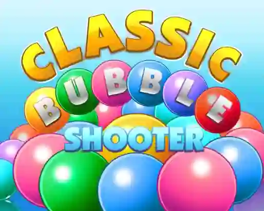 Joc Classic Bubble Shooter en línia