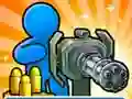 Joc Army Merge VS Zombies en línia