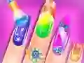 Joc Baby Nail Salon en línia