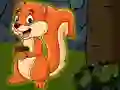 Joc Help The Hungry Squirrel en línia