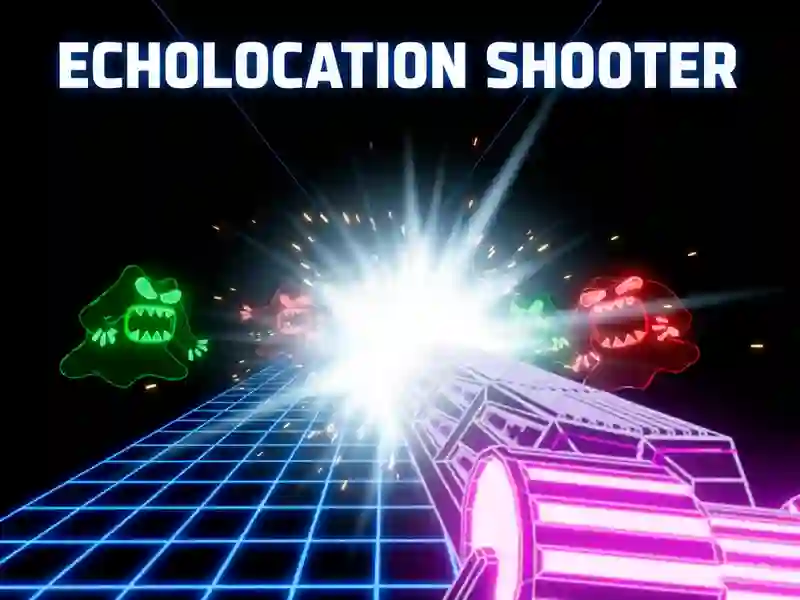 Joc Echolocation Shooter en línia