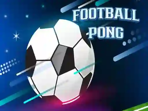 Joc Football Pong en línia