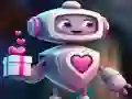 Joc Smiling Robot Escape en línia