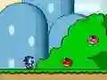 Joc Sonic in Super Mario World en línia
