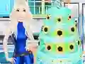 Joc How To Make A Ice Themed Cake en línia