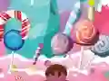 Joc Candy World Ant Escape en línia