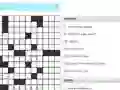 Joc LA Times Crossword en línia
