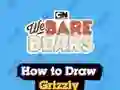 Joc How to Draw Grizzy en línia