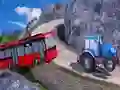 Joc Heavy Tractor Towing en línia