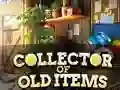 Joc Collector of Old Items en línia