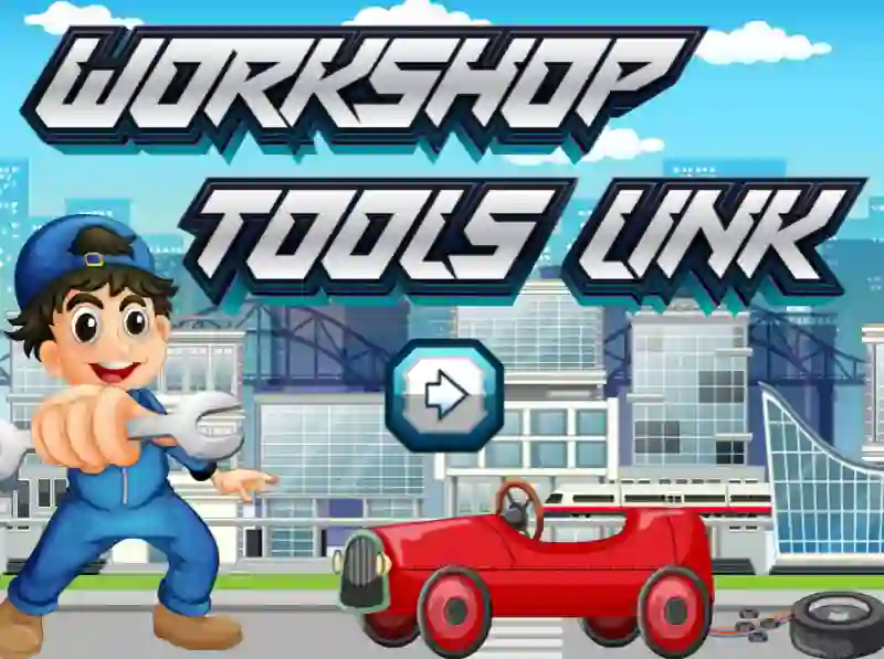 Joc Workshop Tools Link en línia